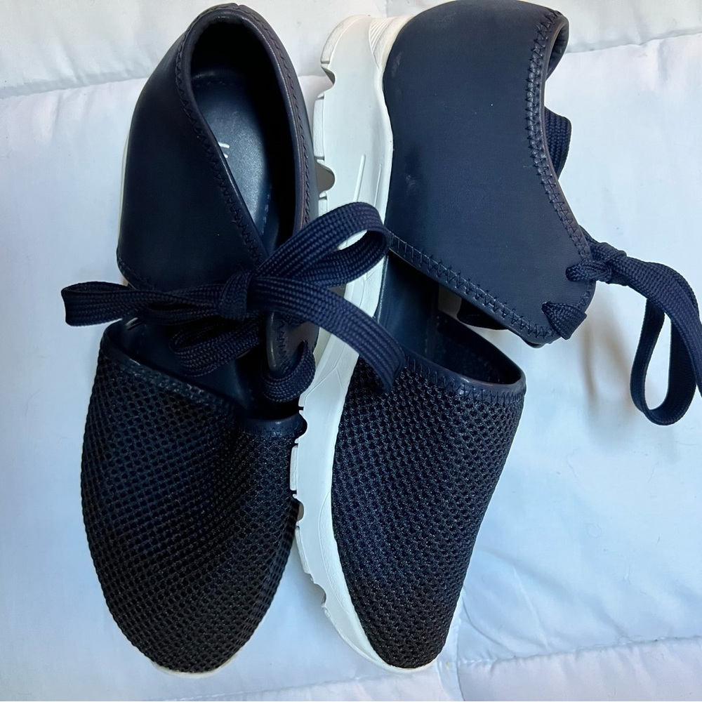 J. Jill Black Athletic Shoes Sneakers size 37 (6.5)